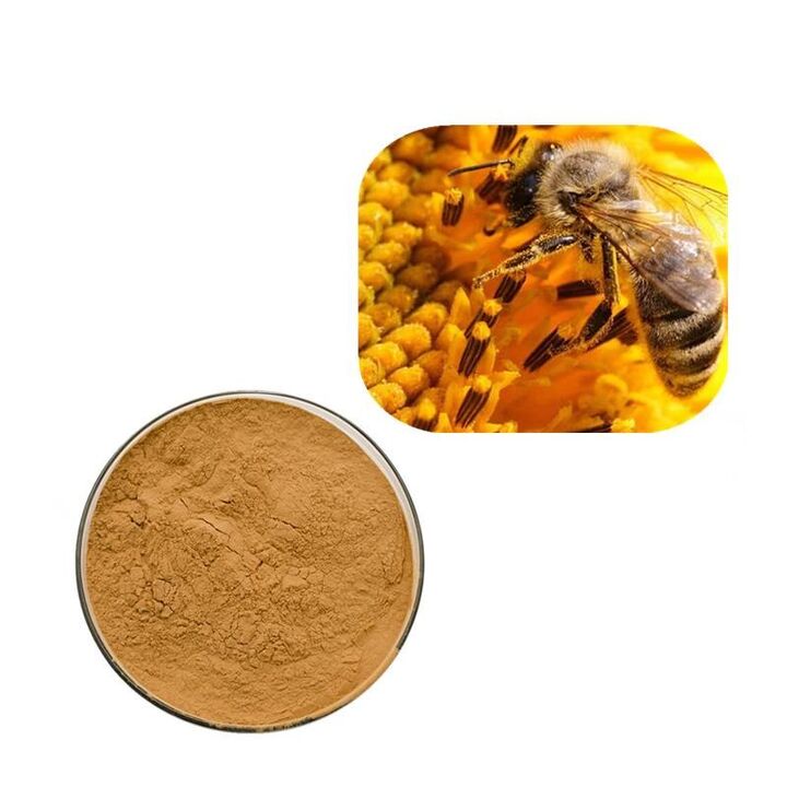 The main active ingredients of Osteflex are propolis and bee venom