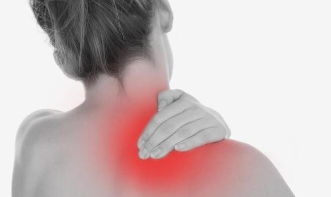 Neck pain