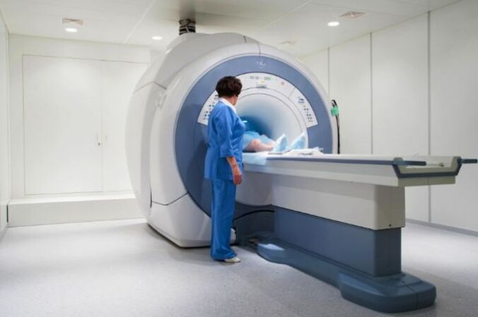 Equipment MRI